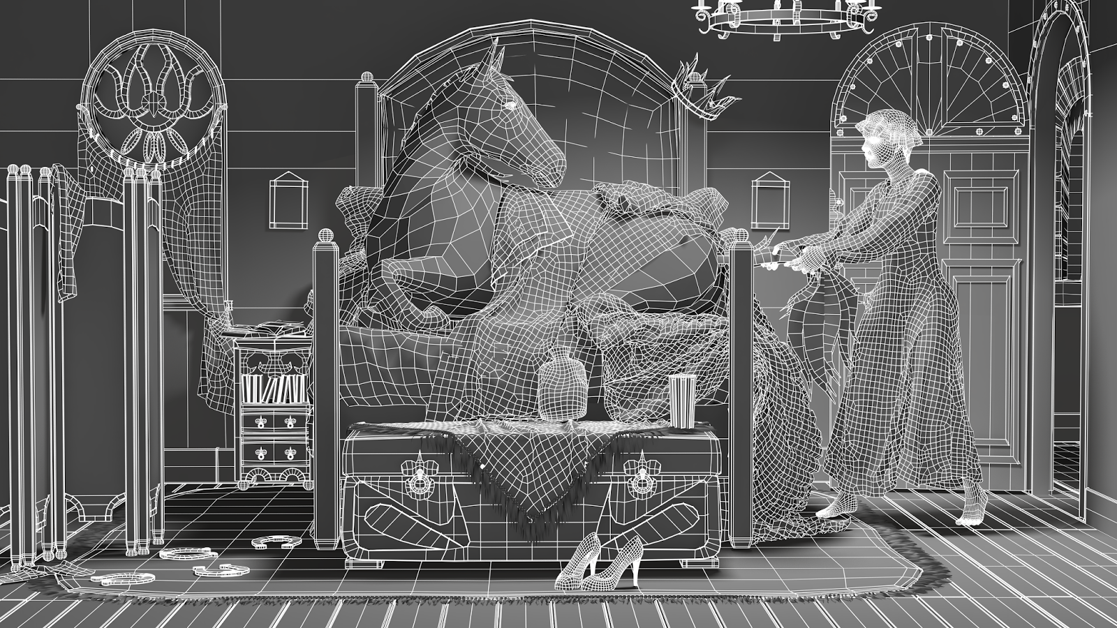 Как стать концепт художником или игровым художником, 2d и 3d рисовальщиком