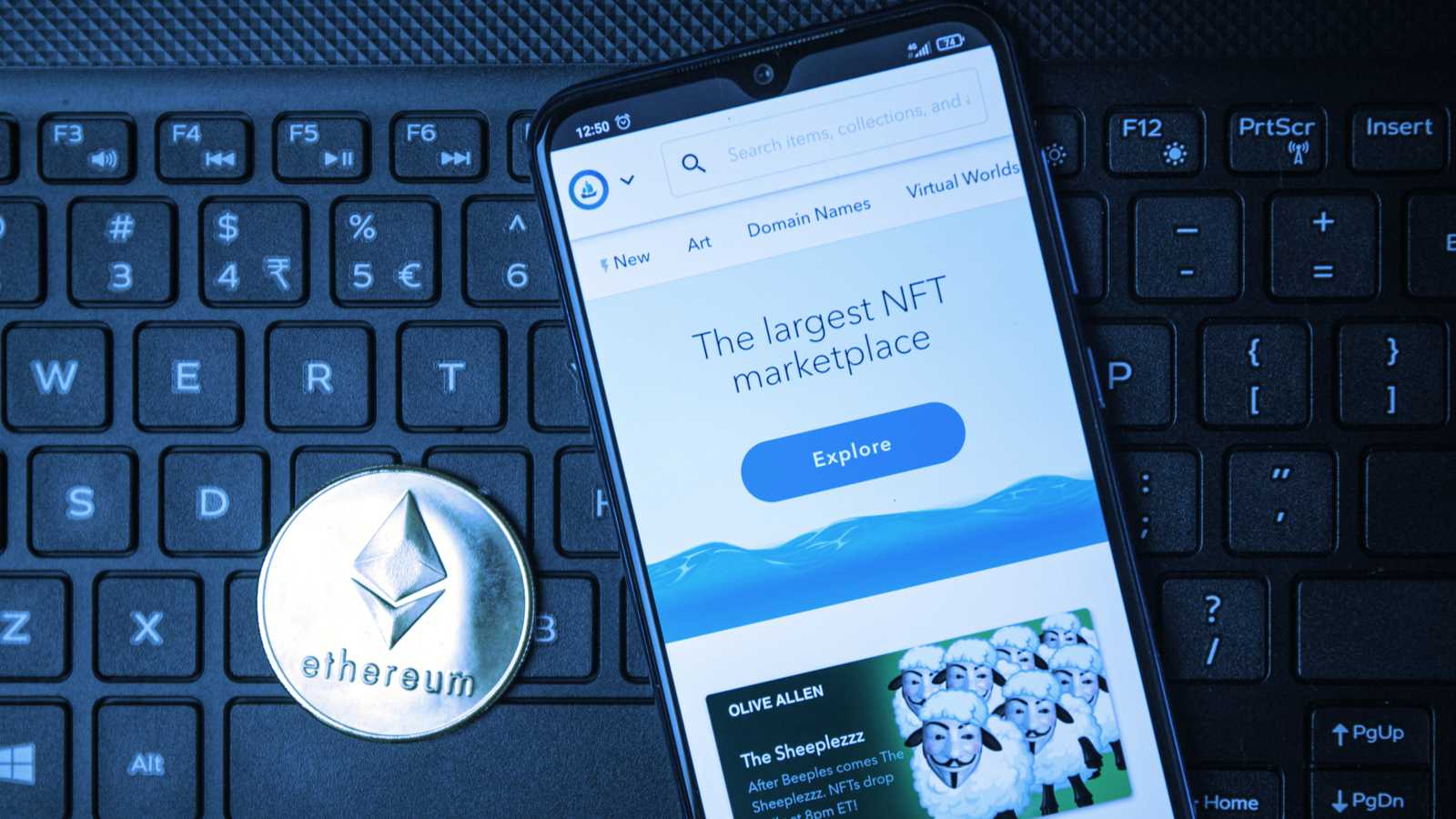 Identify nft and erc-20 spam and scam tokens