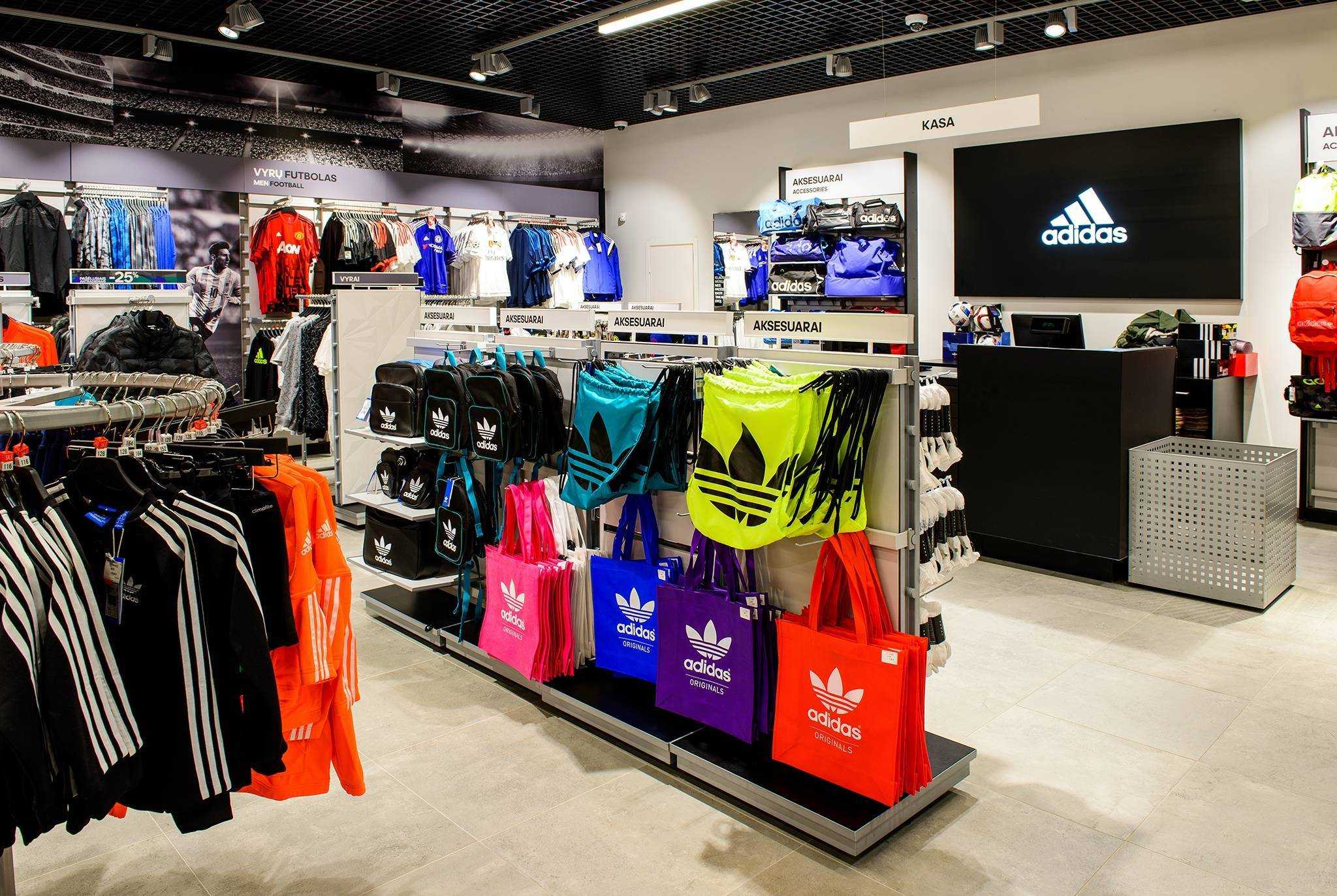 Где теперь покупать вещи и обувь adidas, nike, zara и других ушедших из россии брендов — секрет фирмы