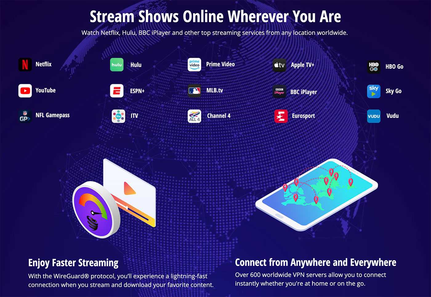Рейтинг vpn-сервисов на русском для защиты конфиденциальности в интернете