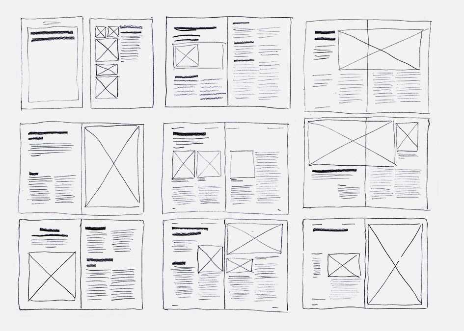 Как правильно оформить главную страницу сайта? – веб-студия lancio