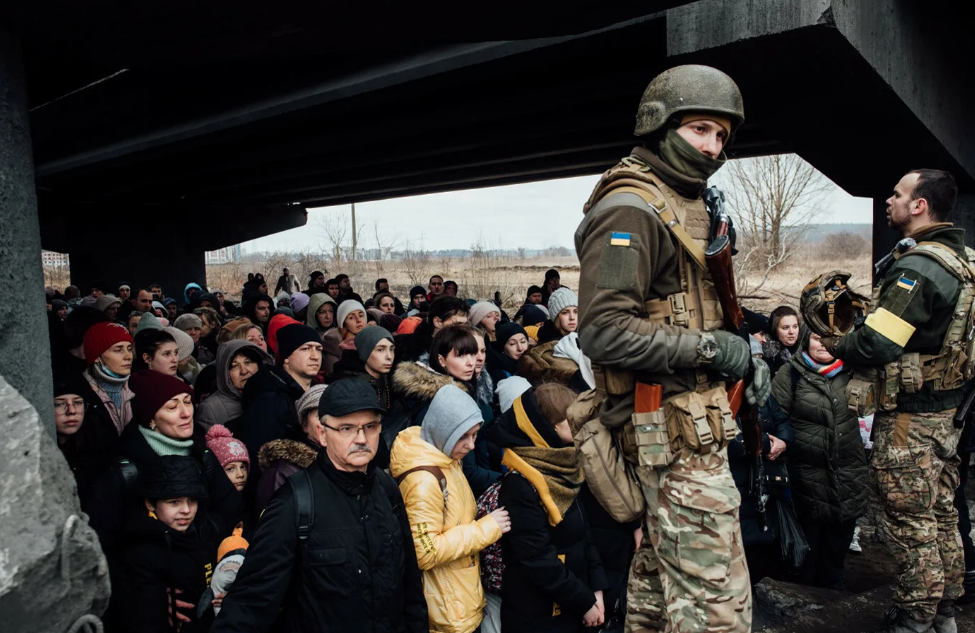Первая чеченская война. юрий шевчук о поездке в чечню