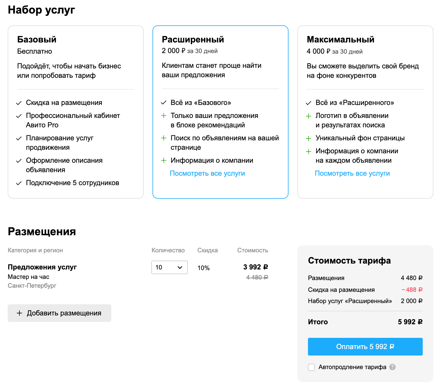 Как создать магазин на авито: инструкция + советы от экспертов