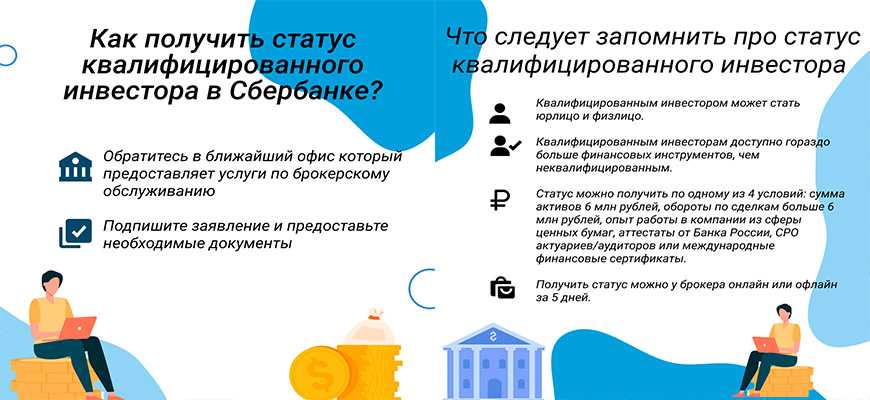 Квалифицированный инвестор: как получить статус физическому лицу и что он дает | банки.ру