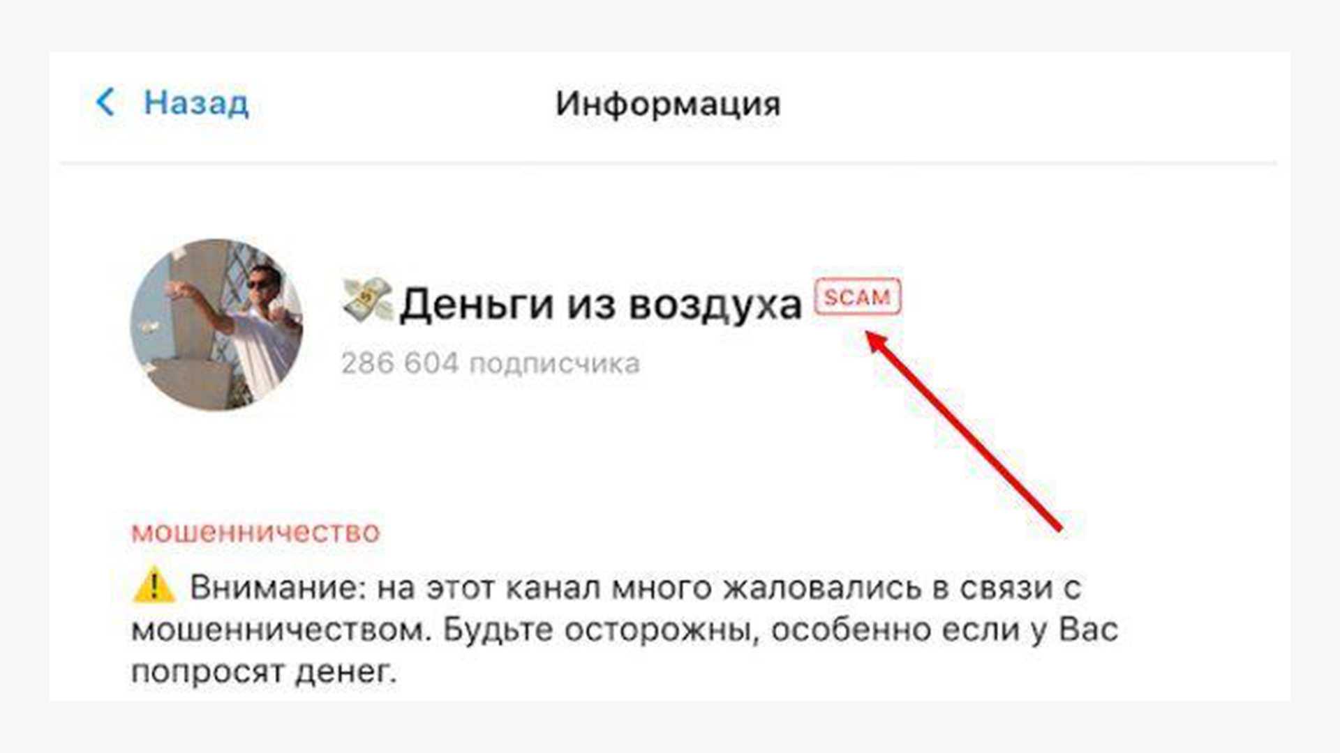 Не хотите чтобы вас обманули мошенники в интернете?