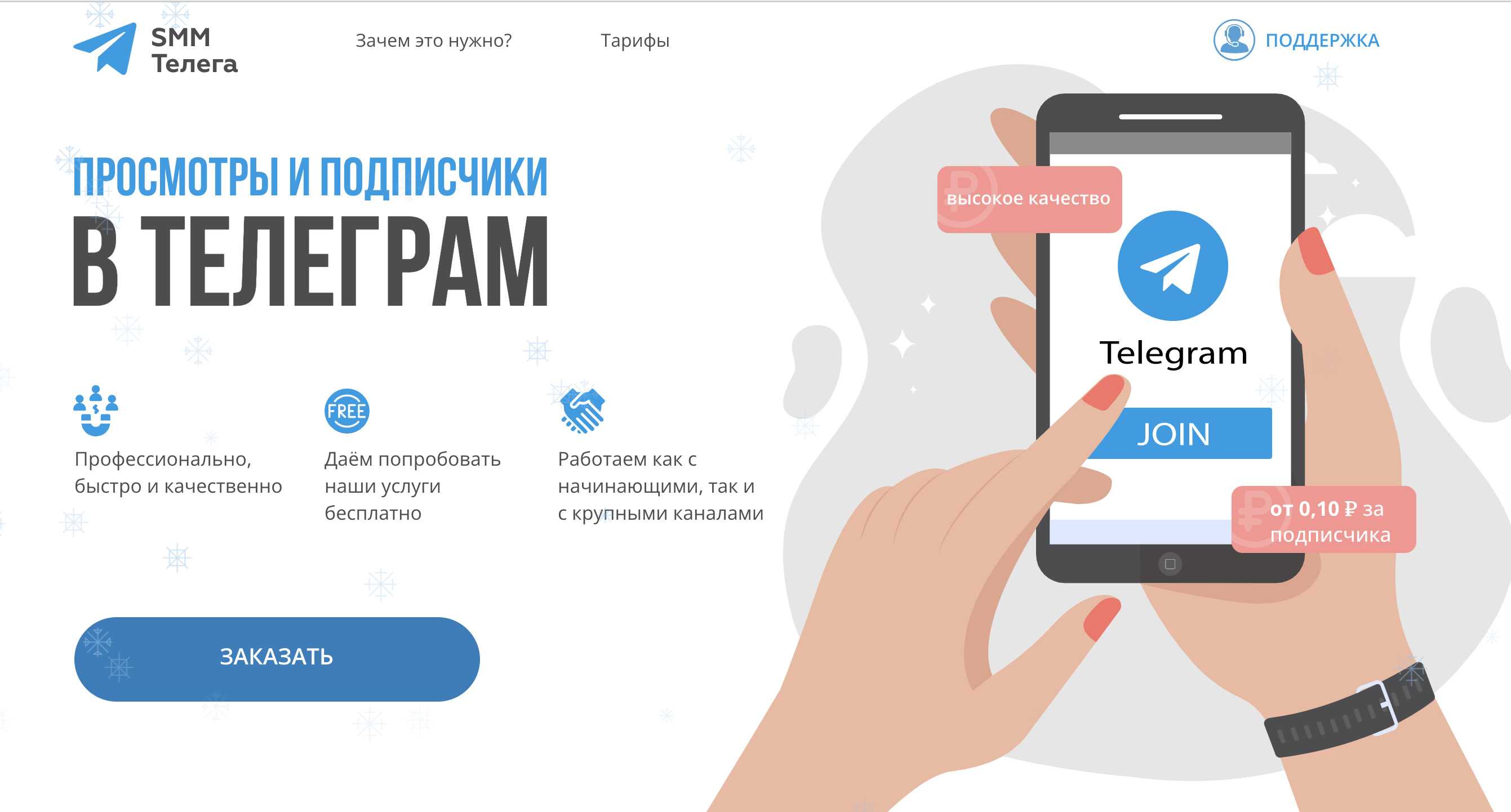 Как раскрутить телеграм канал с нуля? 10 фишек бесплатного продвижения