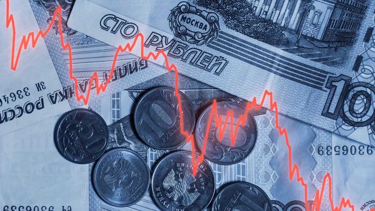 Возможен дефолт рубля в ближайшие годы?
