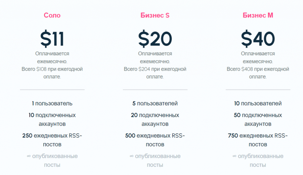 Накрутка в соцсетях