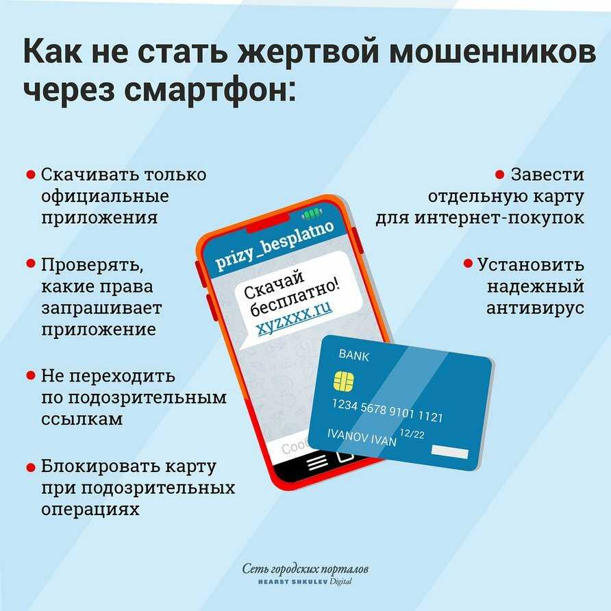 Как можно украсть данные вашей банковской карты