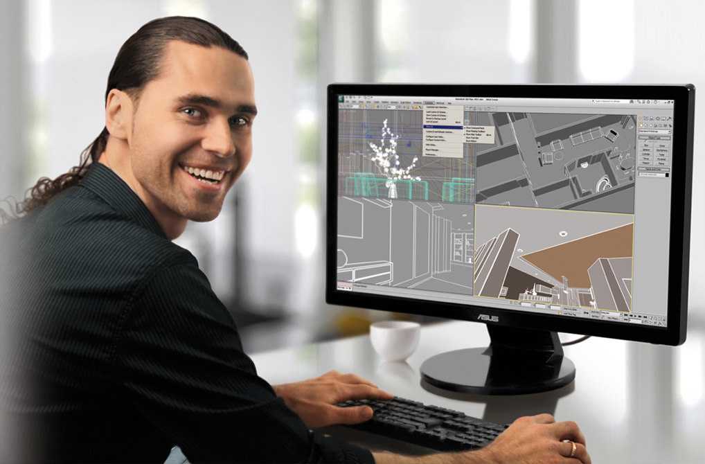 Обзор профессии 3d-визуализатор: отзывы, курсы, зарплата