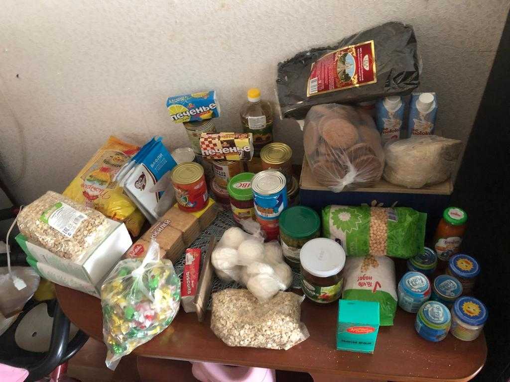 Продуктовые карточки: кому дадут и что для этого нужно | forpost