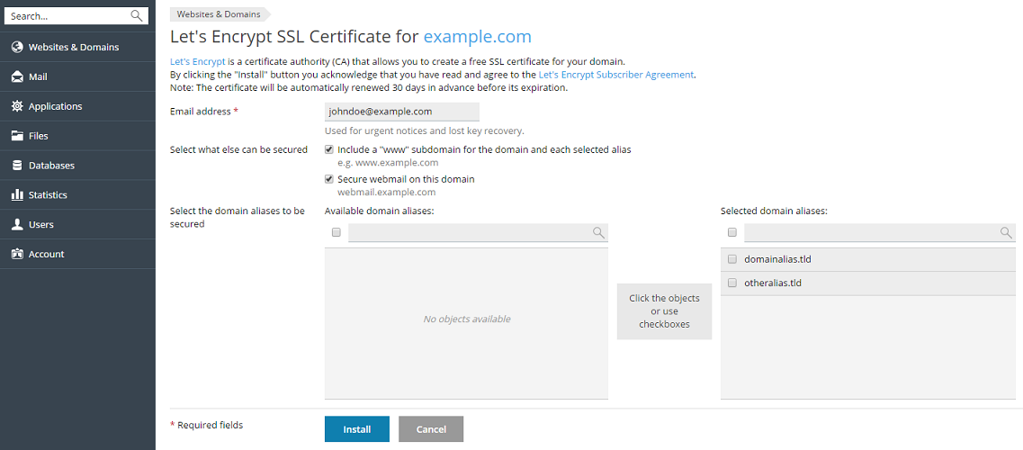 Бесплатный ssl сертификат для сайта — блокнот it инженера