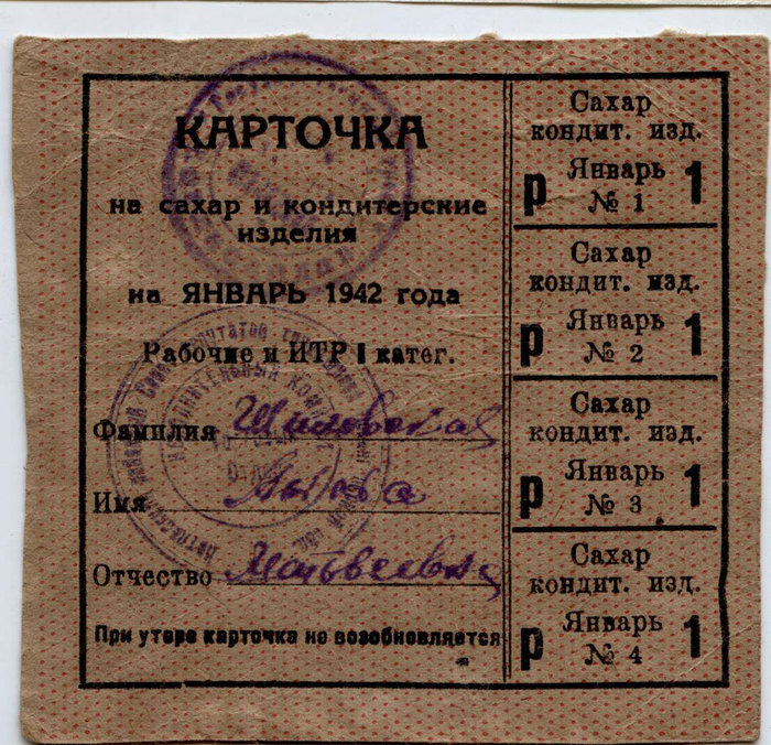 Почему продуктовые карточки это плохо?