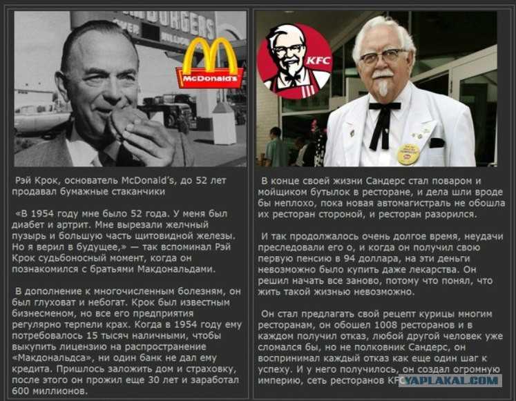 Миллиардеры, которые начинали с нуля: 10 реальных историй