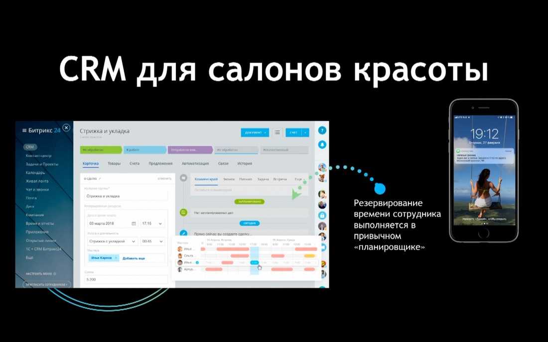 Crm для салона красоты - как выбрать и обзор лучших
