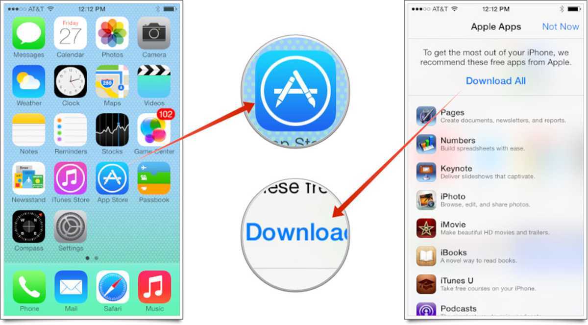 7 способов установки приложений на айфон без app store в 2024 году. например, сбербанк