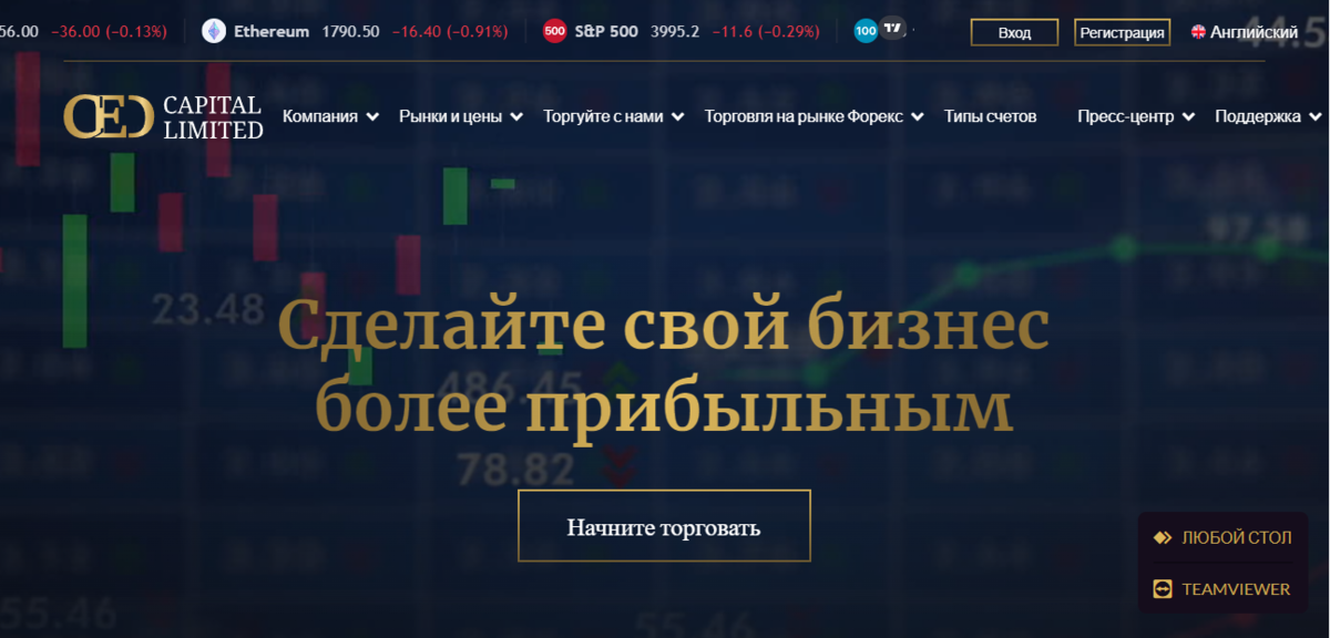 Capital growth limited - инвестиционная пустышка из "новой зеландии" / обзор и отзывы
