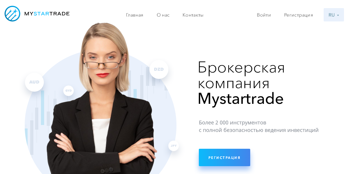 Лохотрон на бинарных опционах и cfd