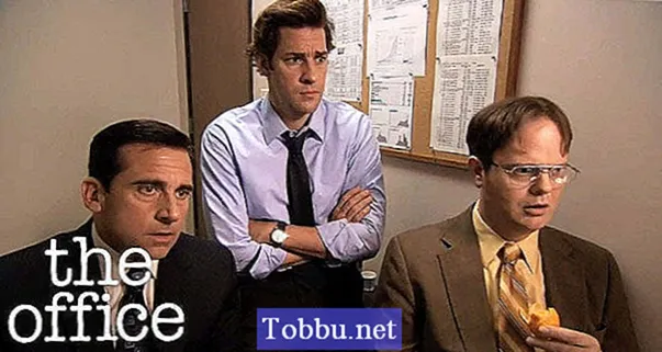 Кто вы из сериала Офис Ответьте на 8 вопросов и узнайте кто из героев вам ближе