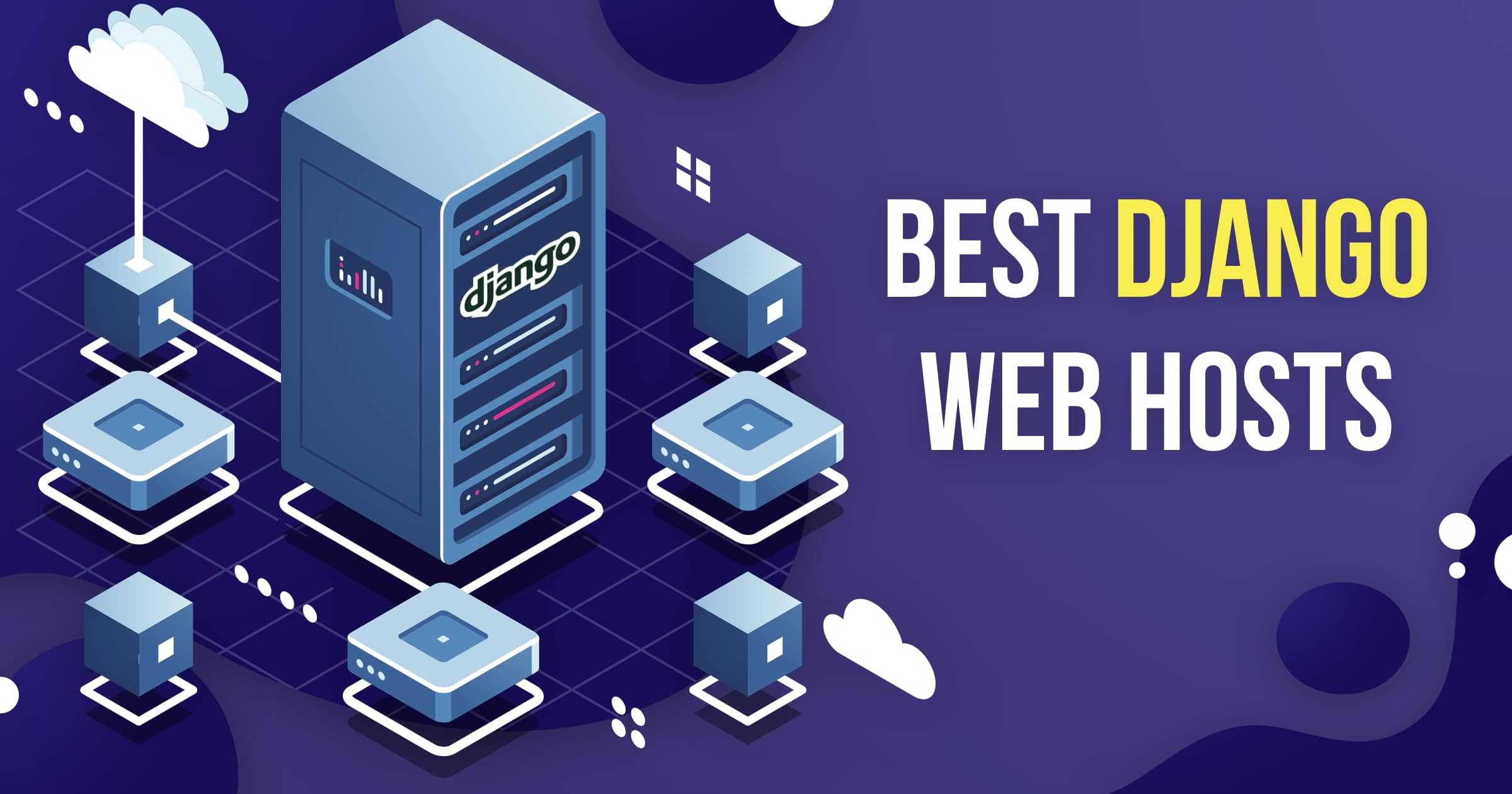 The best python hosting services in 2024 (vps, cloud, shared)