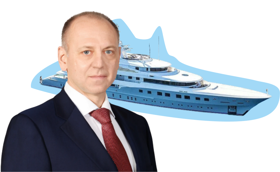 Испания официально конфисковала мегаяхты у российских олигархов