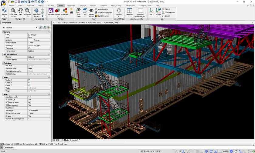 Обзор популярных систем автоматизированного проектирования (cad)